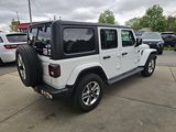 Used 2021 Jeep Wrangler Unlimited Sahara image 5