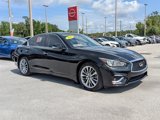 Used 2018 INFINITI Q50 Luxe w/ Essential Package (3.0T Luxe) image 2
