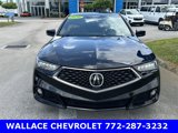 Used 2020 Acura TLX V6 w/ A-SPEC Pkg image 3