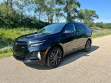 Used 2024 Chevrolet Equinox RS w/ RS Leather Package image 2