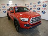 Used 2016 Toyota Tacoma TRD Off-Road image 3