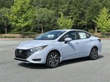 New 2025 Nissan Versa SV image 3