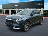 New 2025 Kia Sportage EX image 2
