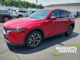 Used 2023 MAZDA CX-5 AWD 2.5 S w/ Premium Package image 3