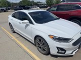 Used 2020 Ford Fusion Titanium image 2
