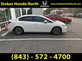 Used 2015 Honda Civic EX-L image 5