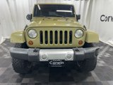 Used 2013 Jeep Wrangler Unlimited Sahara image 2
