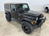 Used 2006 Jeep Wrangler Unlimited Rubicon w/ Security Group image 6