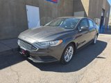 Used 2018 Ford Fusion S image 3