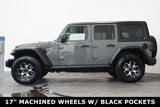 Used 2021 Jeep Wrangler Unlimited Rubicon image 3