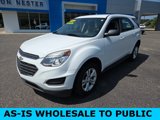 Used 2016 Chevrolet Equinox LS image 3