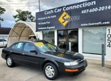 Used 1999 Nissan Maxima GLE image 5