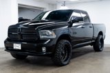Used 2017 RAM 1500 Sport w/ Black Ram 1500 Sport Group image 3