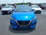 Used 2022 Nissan Sentra SV w/ All-Weather Package image 2