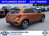 Used 2021 Mitsubishi Outlander Sport ES image 3