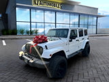 Used 2014 Jeep Wrangler Unlimited Sahara image 3