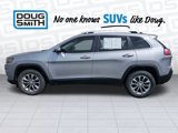Certified 2020 Jeep Cherokee Latitude Plus w/ Cold Weather Group image 3