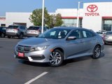 Used 2016 Honda Civic EX image 2