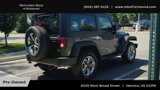 Used 2017 Jeep Wrangler Sport w/ Quick Order Package 24S image 2