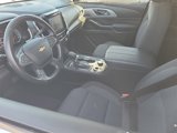Used 2021 Chevrolet Traverse LT image 3