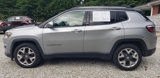 Used 2018 Jeep Compass Limited w/ Navigation Group image 2
