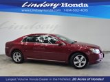 Used 2011 Chevrolet Malibu LT w/ Red Jewel Premium Package image 6