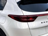Used 2022 Kia Sportage Nightfall Edition image 5