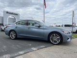 Used 2018 INFINITI Q50 Luxe w/ Essential Package (3.0T Luxe) image 3