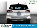 Used 2022 Chevrolet Equinox LT image 4