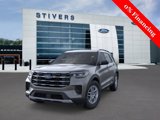 New 2025 Ford Explorer Active image 3
