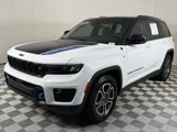 Used 2022 Jeep Grand Cherokee Trailhawk w/ Advanced Protech Group II image 3