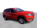 Used 2021 Jeep Compass Sport image 3