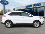 Used 2021 Ford Edge Titanium w/ Equipment Group 301A image 2