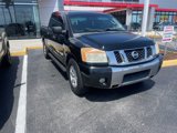 Used 2010 Nissan Titan SE w/ SE Value Truck Pkg image 3