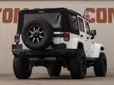 Used 2016 Jeep Wrangler Unlimited Sahara image 6