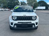 Certified 2020 Jeep Renegade Altitude image 2