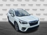 Used 2021 Subaru Forester Limited w/ Popular Package #3 image 3
