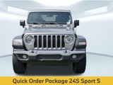 Used 2018 Jeep Wrangler Unlimited Sport S image 2