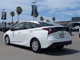 Used 2022 Toyota Prius LE image 3