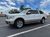 Used 2014 Ford F150 King Ranch w/ King Ranch Luxury Package image 2