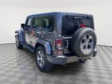Used 2017 Jeep Wrangler Unlimited Sahara w/ Dual Top Group image 4