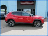 New 2025 Jeep Compass Limited image 2