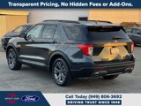 Used 2022 Ford Explorer XLT w/ Equipment Group 202A image 4