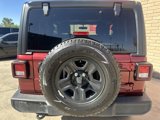 Used 2021 Jeep Wrangler Sport image 3
