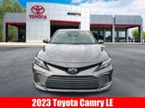 Certified 2023 Toyota Camry LE image 2