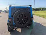 Used 2015 Jeep Wrangler Unlimited Sahara image 5