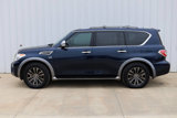 Used 2017 Nissan Armada Platinum w/ Captain Seat Package image 2