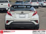 Certified 2021 Toyota C-HR Nightshade image 4