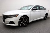 Certified 2022 Honda Accord Sport image 3