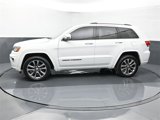 Used 2018 Jeep Grand Cherokee Overland image 2